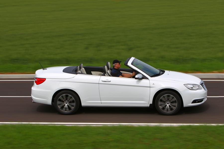 Lancia Flavia Convertible 2012 года  (фото 32 из 92)